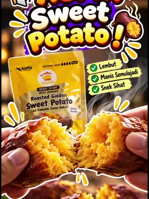 Biji jagung manis emas yang ready-to-eat! Tak perlu repot nak rebus atau masak, just koyak plastik, terus boleh makan. Rasa manis semula jadi, sangat sesuai untuk anda yang jaga badan tapi nak cari snek sihat & cepat! 🌽✨ #SuitoCornichiwa #JagungManisEmas #ReadyToEatCorn #SnekSihat#DietSihat